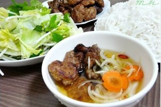 Bun Cha Hanoi