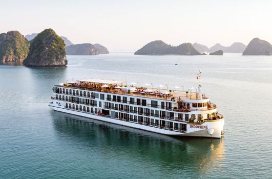 Indochine Cruise 2 days