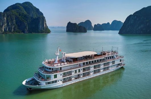 Paradise Legacy Cruise 2 days