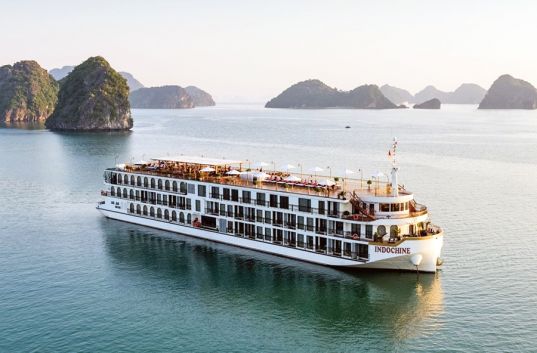 Indochine Cruise 2 days