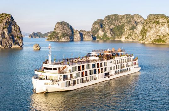 Indochine Premium Cruise 2 days