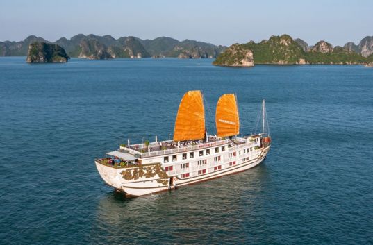 Indochina Sails