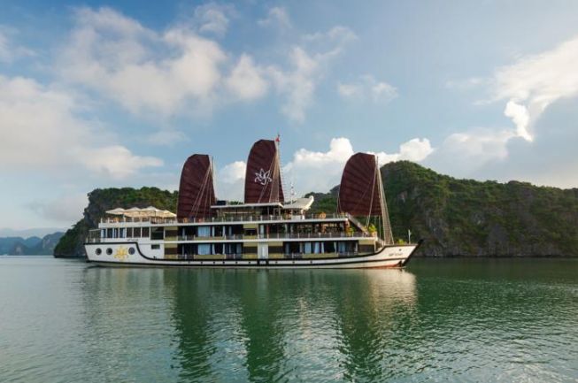 Orchid Cruise Halong Bay