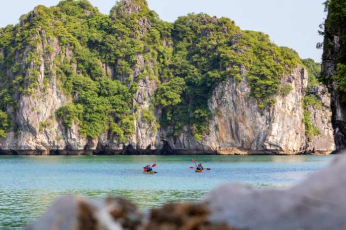 HALONG BAY - HANOI