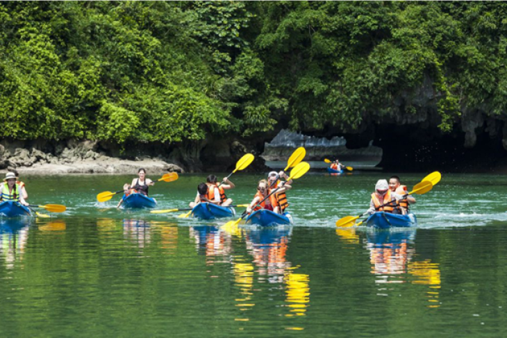 Ha Long Bay Kayaking Guide: Best Routes, Tips And Safety For First-Time Visitors