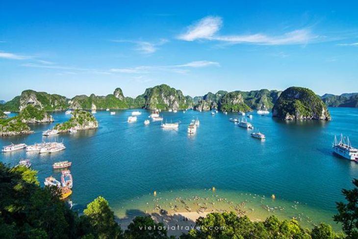 Halong Bay Enters Global List Of Best Sunrise Spots