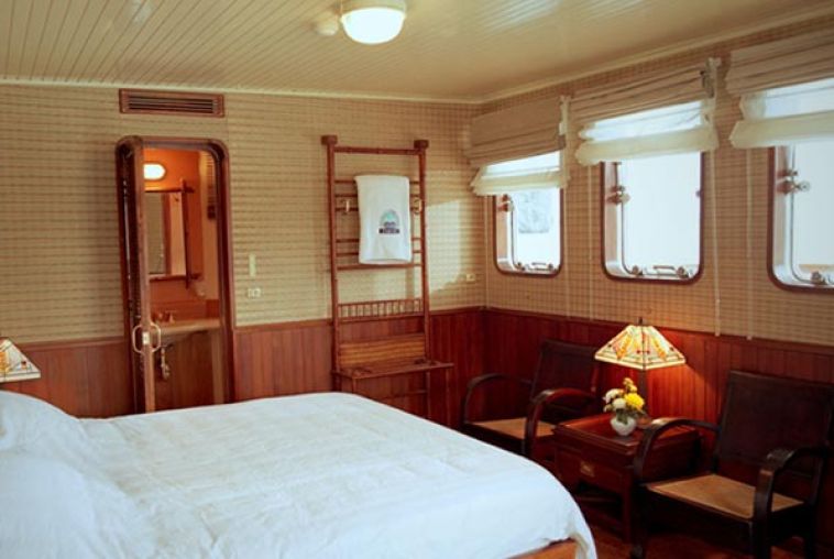 Suite cabin