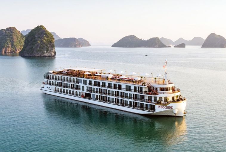 Indochine Cruise