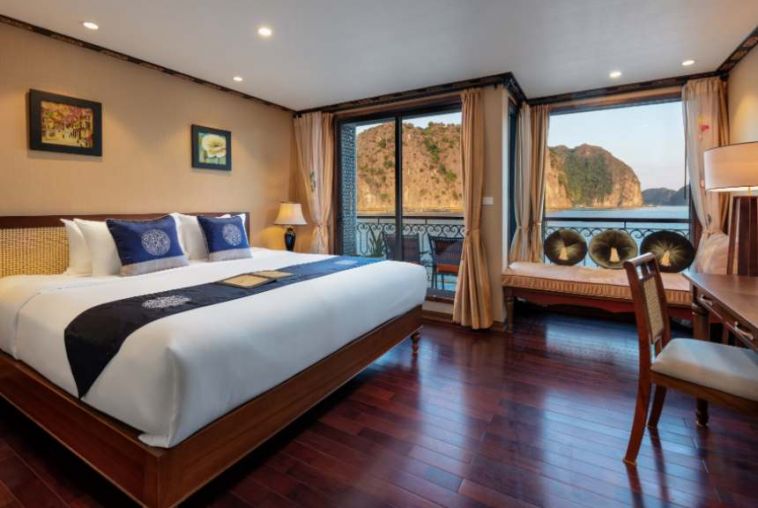 3-(1).1-Junior-Room---Indochine-Cruise---Lan-Ha-Bay