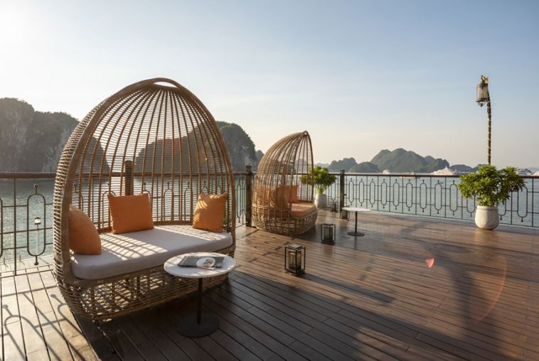 2.3-Sundeck---Indochine-Premium---Luxury-Cruise-Ha-Long-Bay