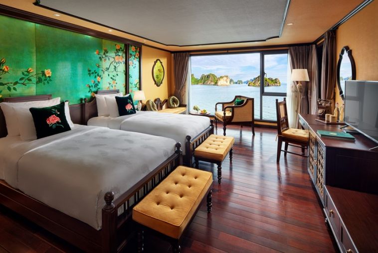 3-(3).2-Suite-Room---Indochine-Premium---Luxury-Cruise-Halong-Bay