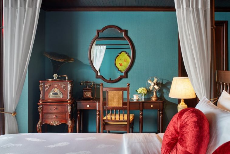 3-(6).4-President-Suite---Indochine-Premium---Luxury-Cruise-Halong-Bay