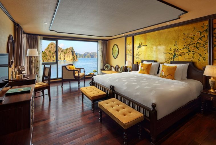 3.2-Suite-Room---Indochine-Premium---Luxury-Cruise-Halong-Bay