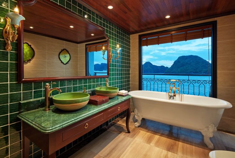 3.3-(6).-Executive-Suite-Room---Indochine-Premium---Luxury-Cruise-Halong-Bay