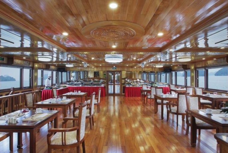 Cruise-restaurant