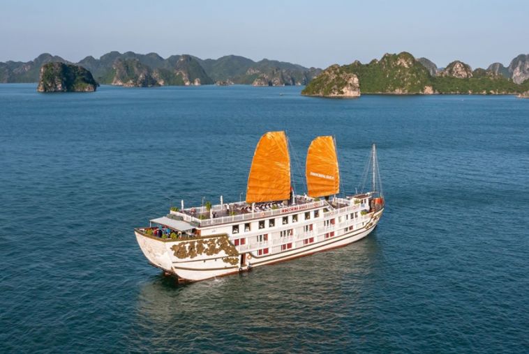 Indochina Sails