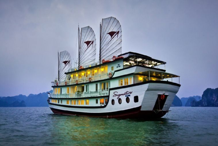 Halong Signature Cruise