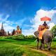 34 Days Fantastic Circle Of Thailand, Laos, Vietnam & Cambodia Tour
