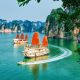 5 Days Halong Bay & Angkor Wat Tour