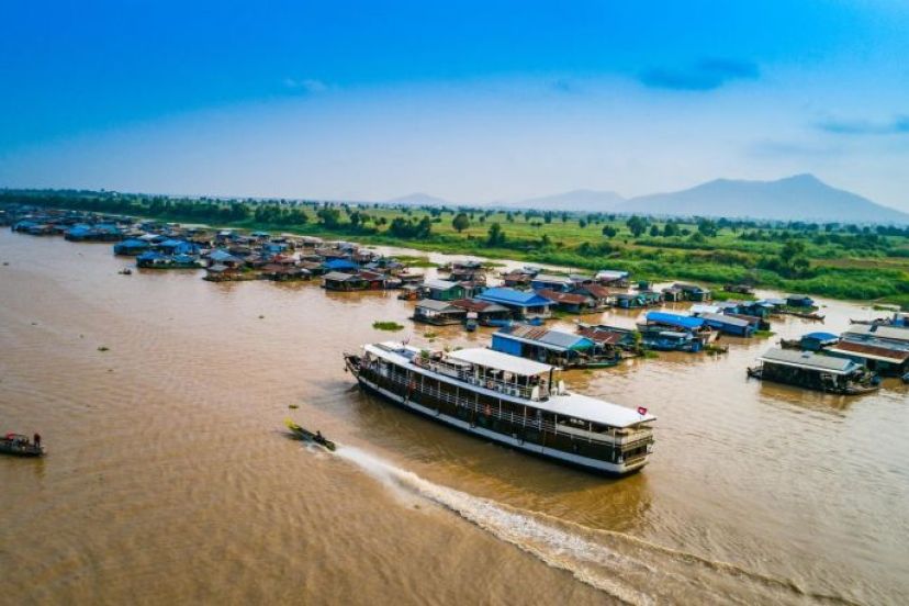 How To Cruise From Vietnam To Cambodia: The Ultimate Guide For First-Time Travelers