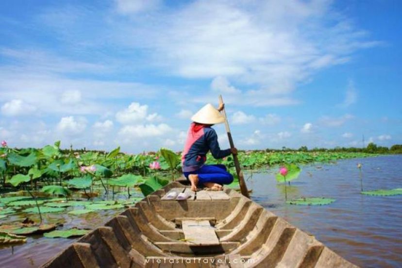 Discovery The Mekong Delta In One Day